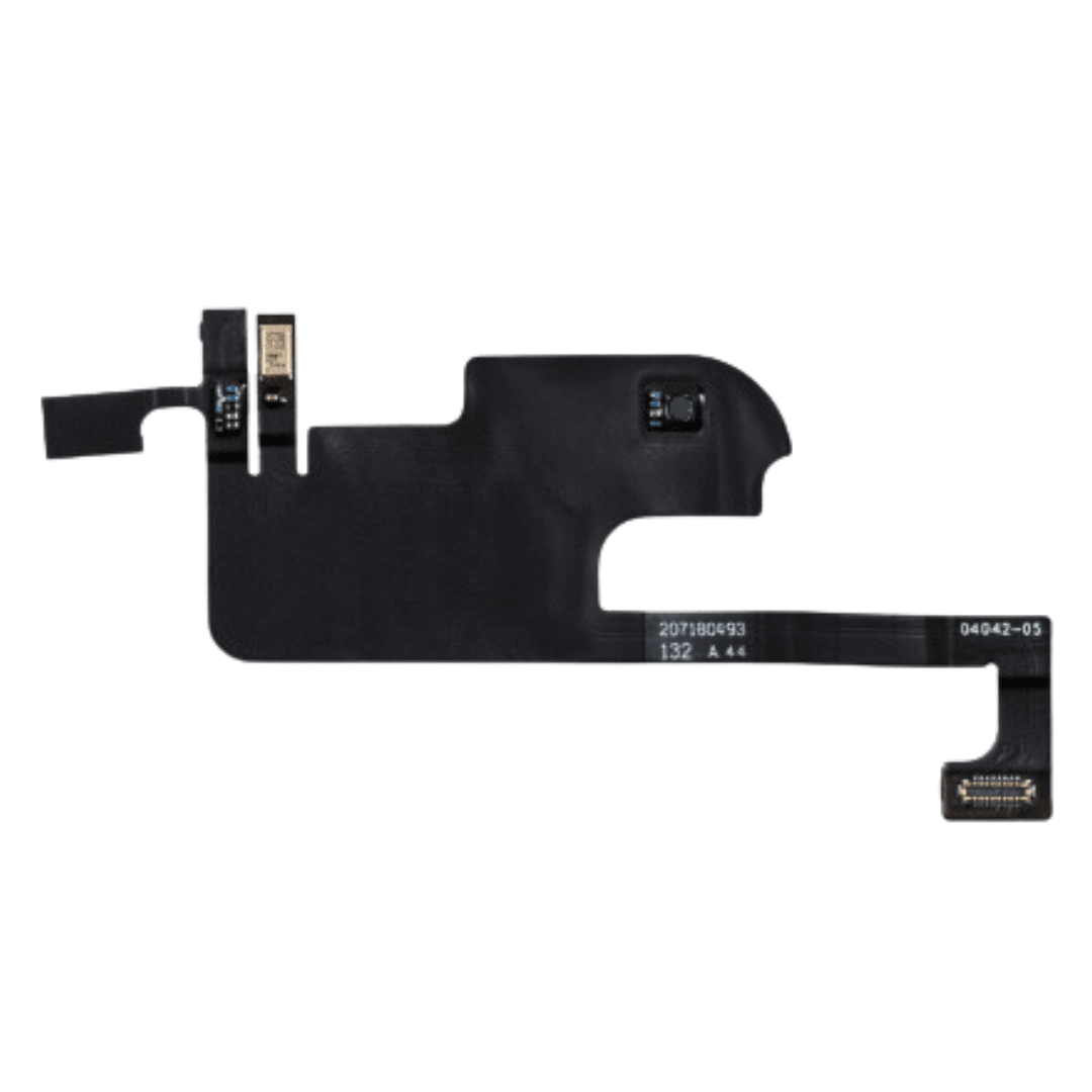 Earpiece Speaker Sensor Flex Cable for iPhone 14 Plus - Best Cell Phone Parts Distributor in Canada, Parts Source Earpiece Speaker Sensor Flex Cable for iPhone 14 Plus - Best Cell Phone Parts Distributor in Canada, Parts Source
